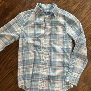Vineyard Vines Boys Shirt XS